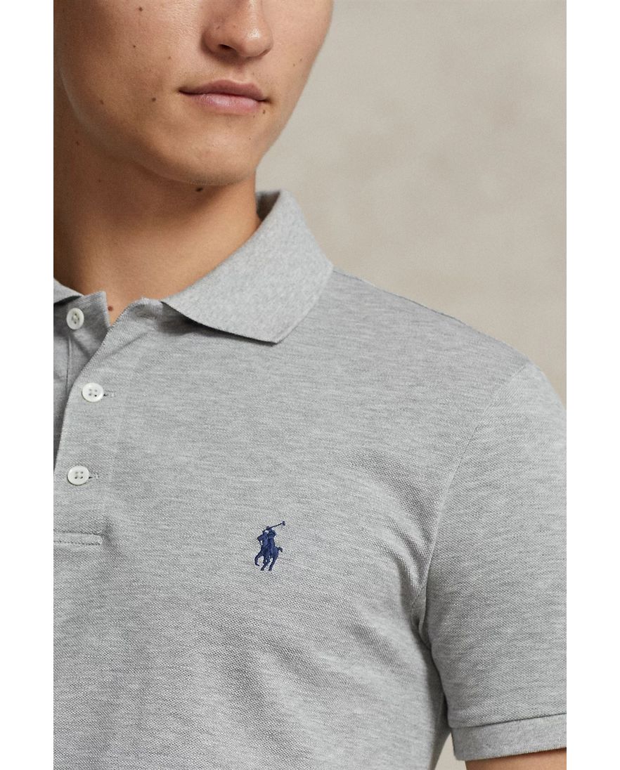 Grijze stretch Polo Ralph Lauren