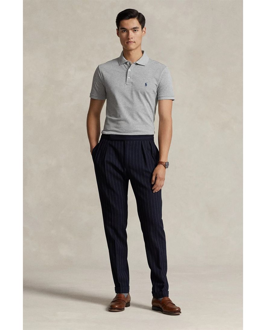 Grijze stretch Polo Ralph Lauren