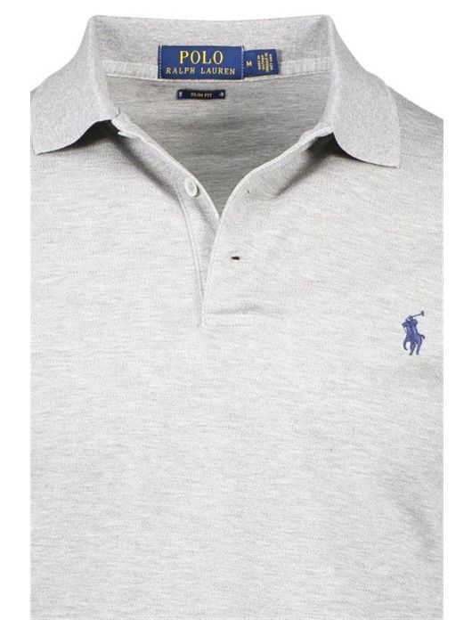 Grijze stretch Polo Ralph Lauren