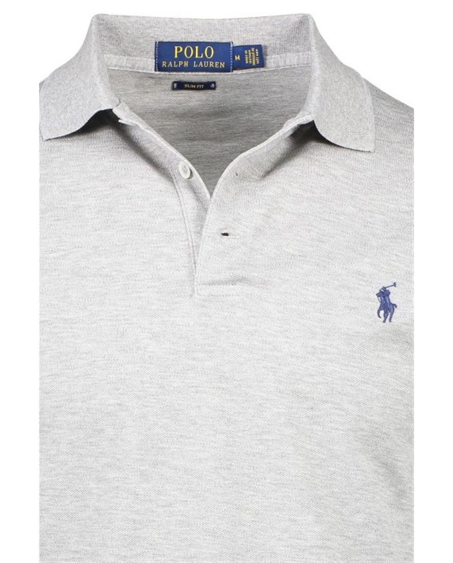 Grijze stretch Polo Ralph Lauren
