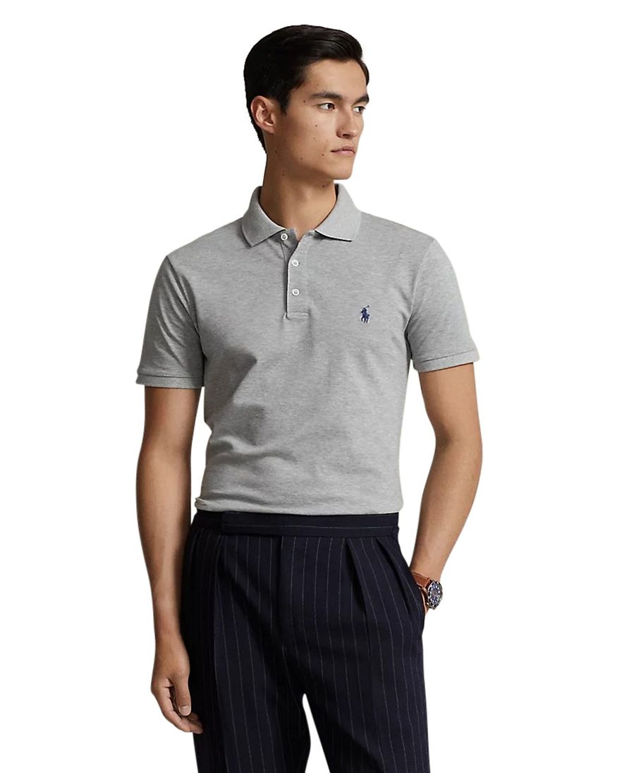 Grijze stretch Polo Ralph Lauren