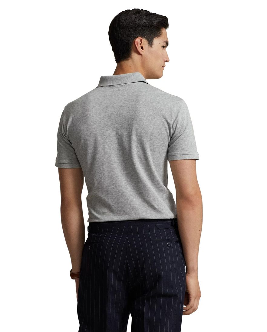 Grijze stretch Polo Ralph Lauren