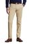 Polo Ralph Lauren katoenen broek beige effen slim fit
