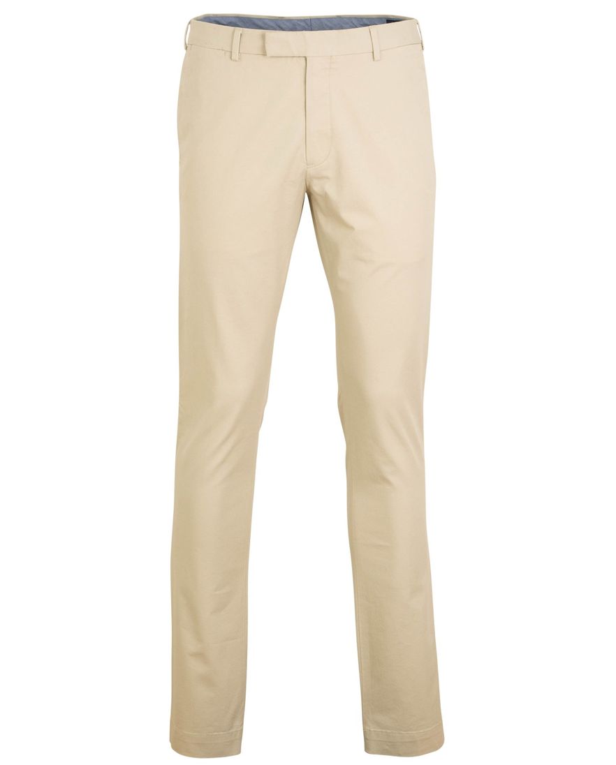 Polo Ralph Lauren broek zand stretch slim fit