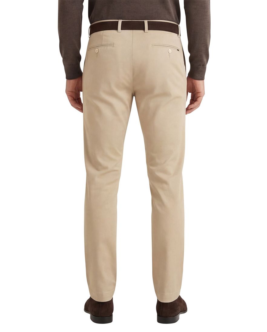 Polo Ralph Lauren broek zand stretch slim fit