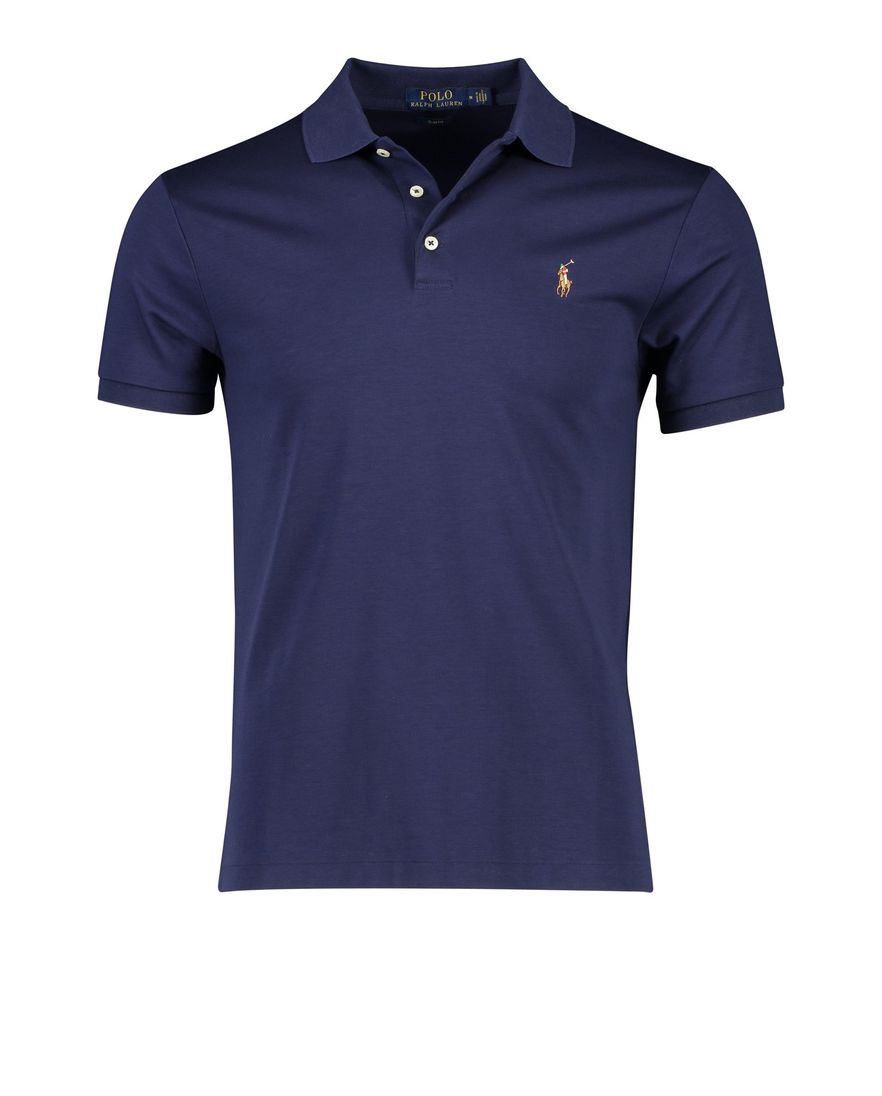 Polo Ralph Lauren polo Slim Fit navy