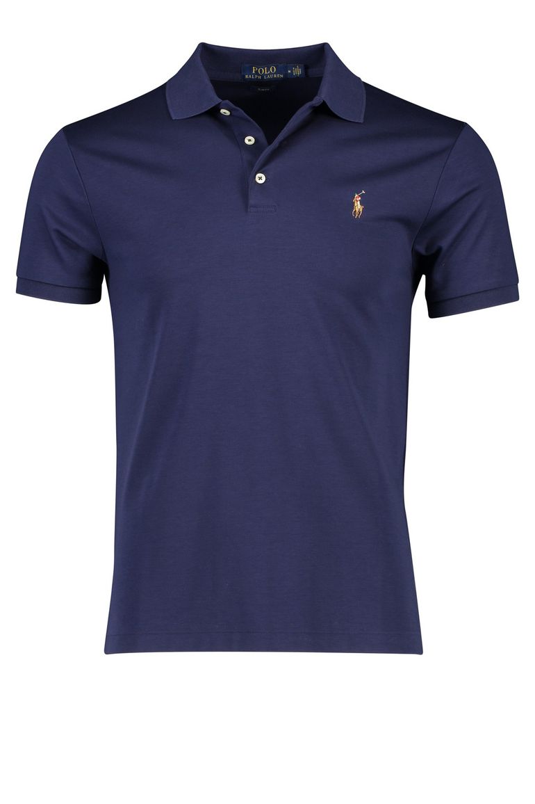 Polo Ralph Lauren polo Slim Fit navy