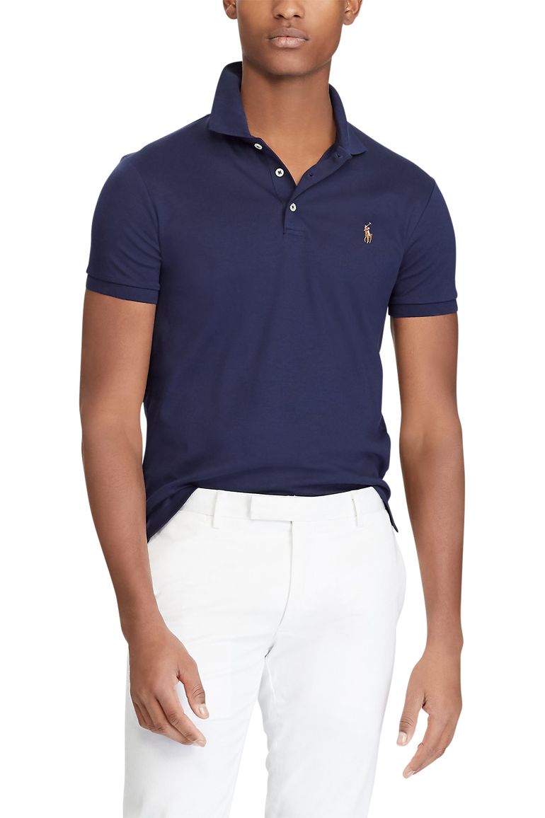 Polo Ralph Lauren polo Slim Fit navy