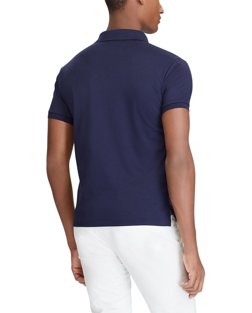 Polo Ralph Lauren polo Slim Fit navy