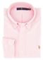 Overhemd Ralph Lauren roze button down