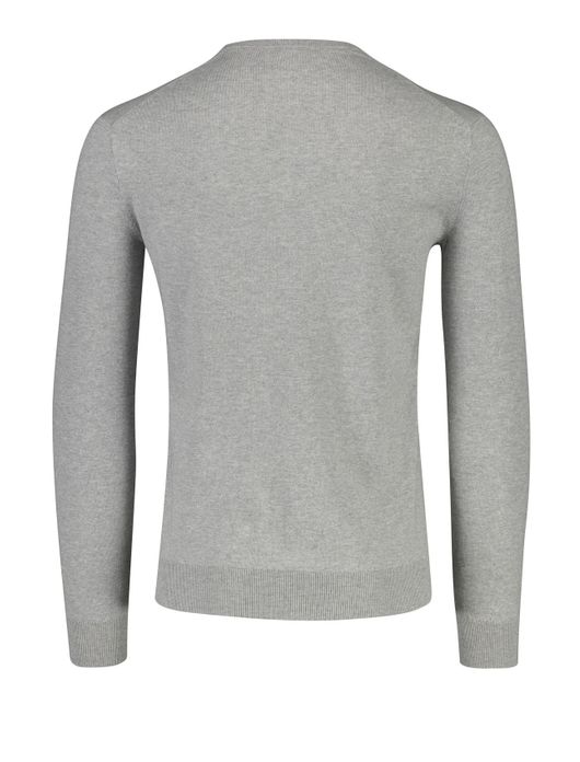 Ralph Lauren trui Slim Fit v-hals katoen