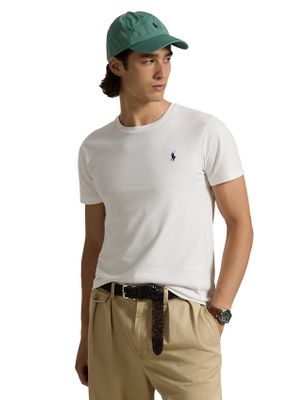 Polo Ralph Lauren Ralph Lauren t-shirt Custom Slim Fit wit