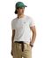 Ralph Lauren t-shirt Custom Slim Fit wit