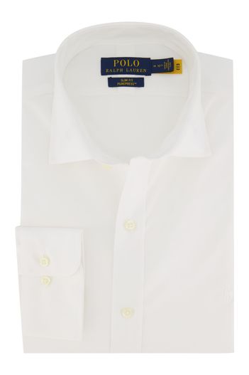Polo Ralph Lauren Ralph Lauren shirt Slim Fit wit
