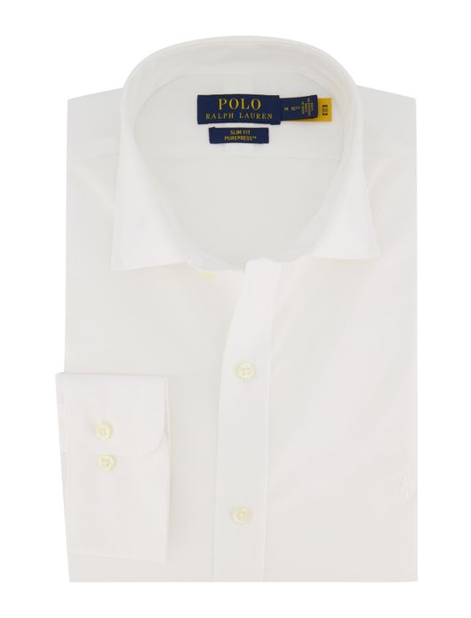 Ralph Lauren shirt Slim Fit wit