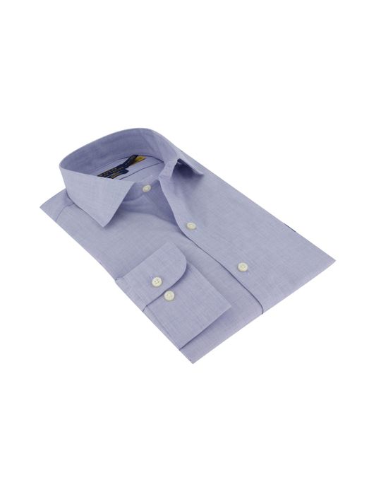 Overhemd lichtblauw Ralph Lauren Slim Fit