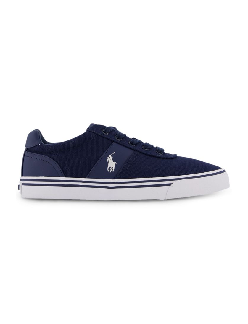 Ralph Lauren sneakers Hanford Newport donkerblauw