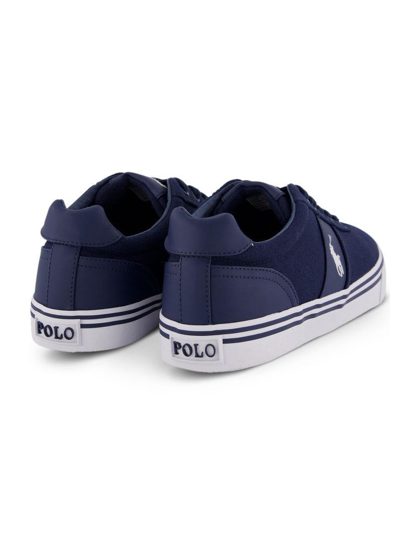 Ralph Lauren sneakers Hanford Newport donkerblauw