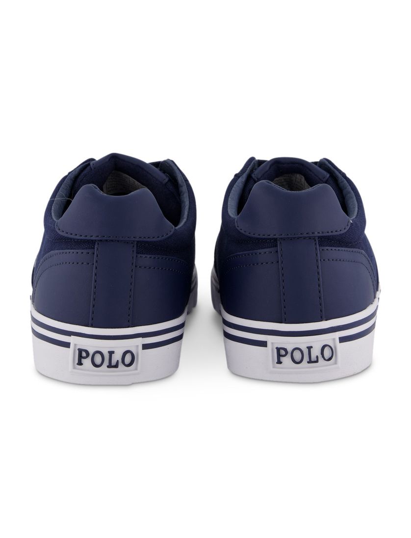 Ralph Lauren sneakers Hanford Newport donkerblauw