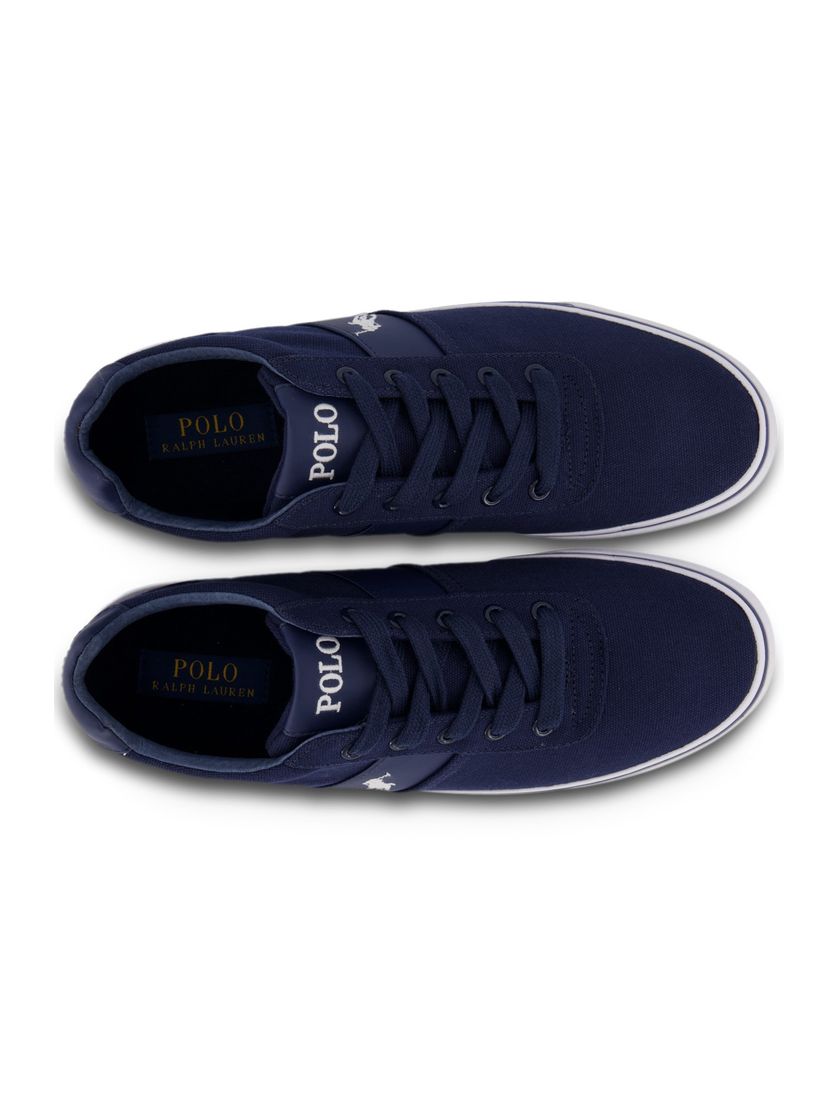 Ralph Lauren sneakers Hanford Newport donkerblauw