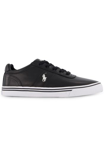 Polo Ralph Lauren Ralph Lauren sneakers zwart leer Hanford