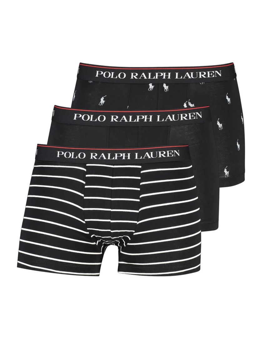 Polo Ralph Lauren boxershort 3-pack geprint