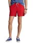 Polo Ralph Lauren zwembroek rood effen