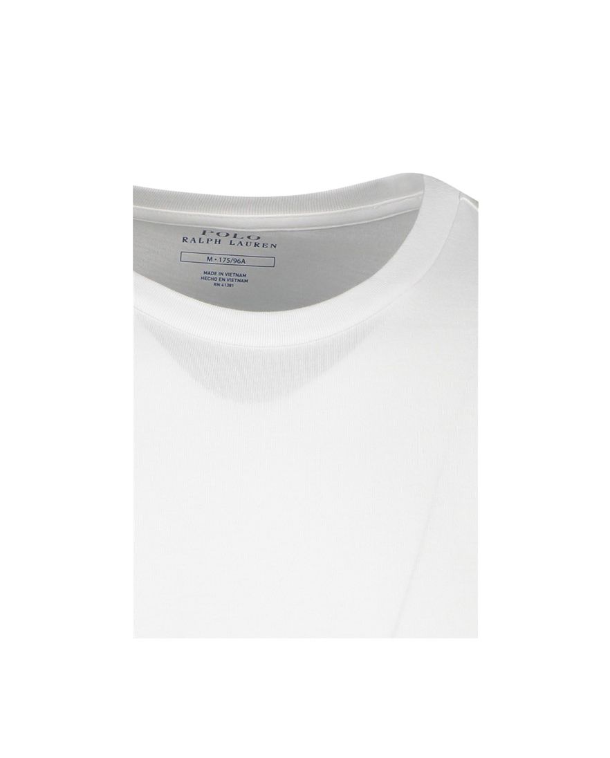 Polo Ralph Lauren t-shirt wit katoen 3-packs
