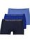 Polo Ralph Lauren boxershort blauw 3-pack normale fit katoen