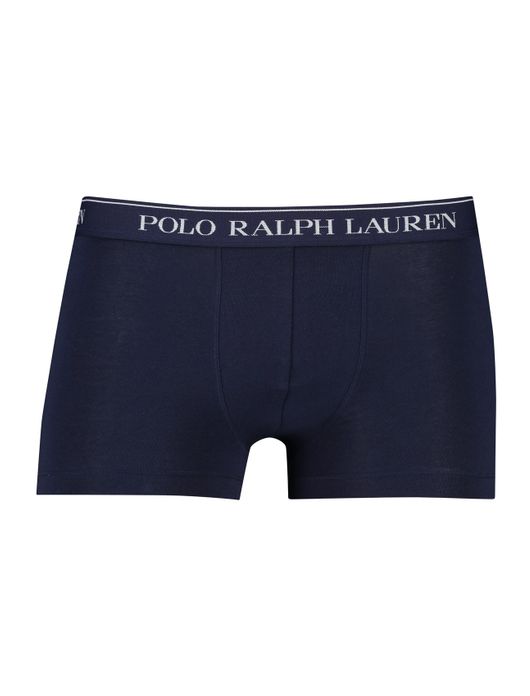 Ralph Lauren 3 pack boxershort 3 blauw
