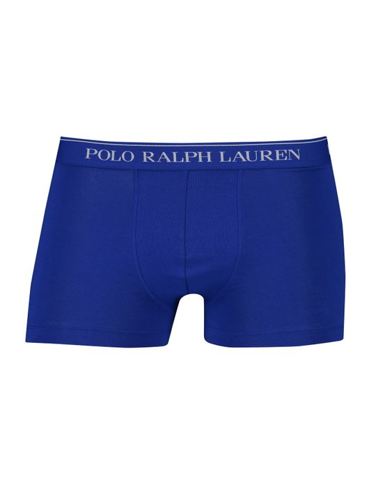 Ralph Lauren 3 pack boxershort 3 blauw