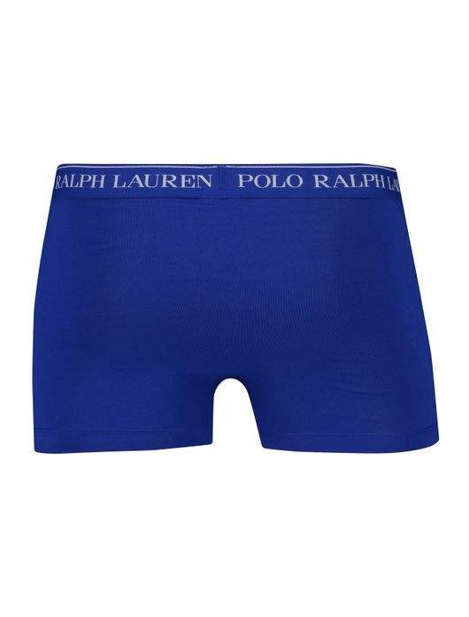 Ralph Lauren 3 pack boxershort 3 blauw