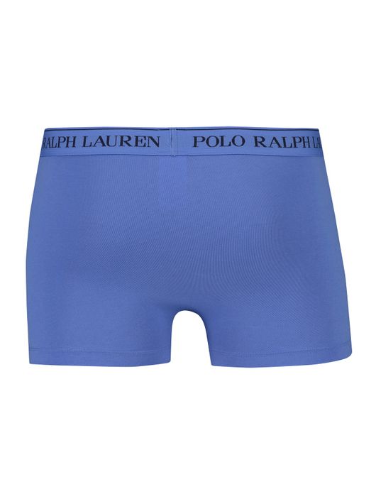 Ralph Lauren 3 pack boxershort 3 blauw