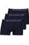Polo Ralph Lauren boxershort donkerblauw effen 3-pack katoen