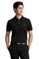 Ralph Lauren polo zwart custom slim fit