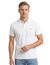 Gant witte polo katoen normale fit