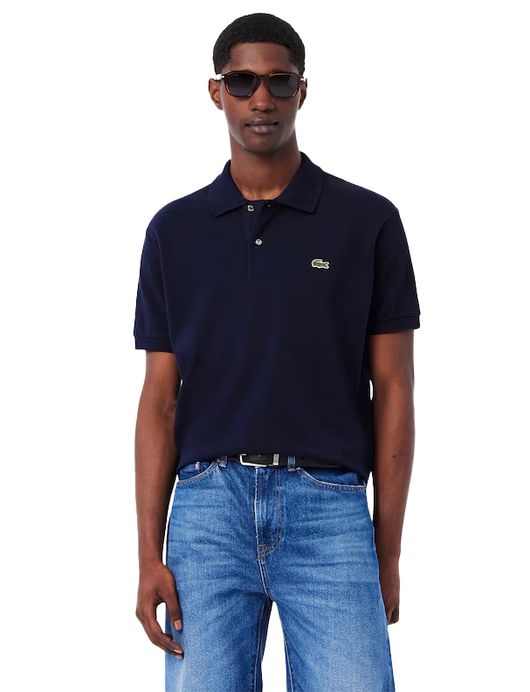 Lacoste polo Classic Fit navy