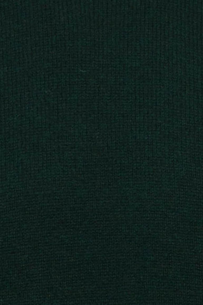 Alain Paine trui ronde hals donkergroen