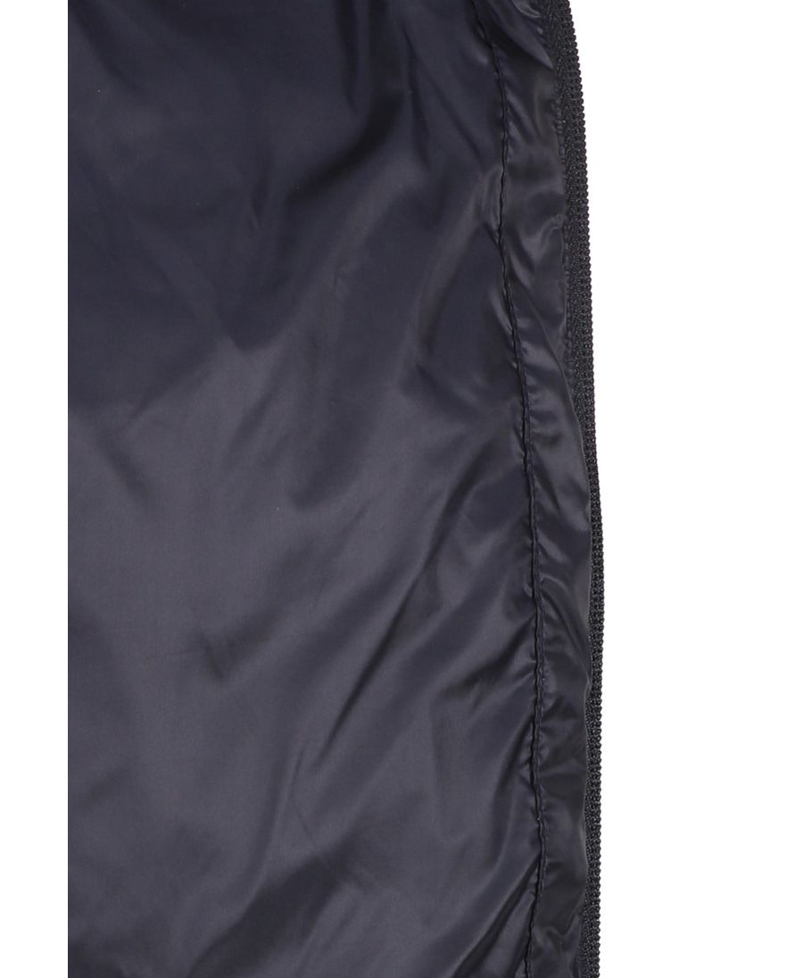 Paul & Shark donsjack navy afneembare capuchon