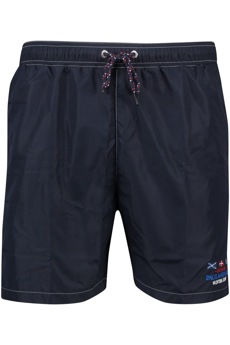 Paul & Shark zwembroek donkerblauw