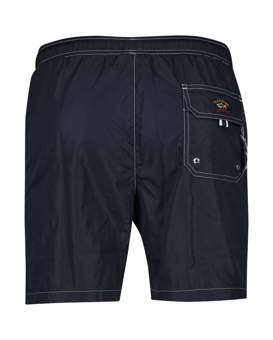 Paul & Shark zwembroek donkerblauw