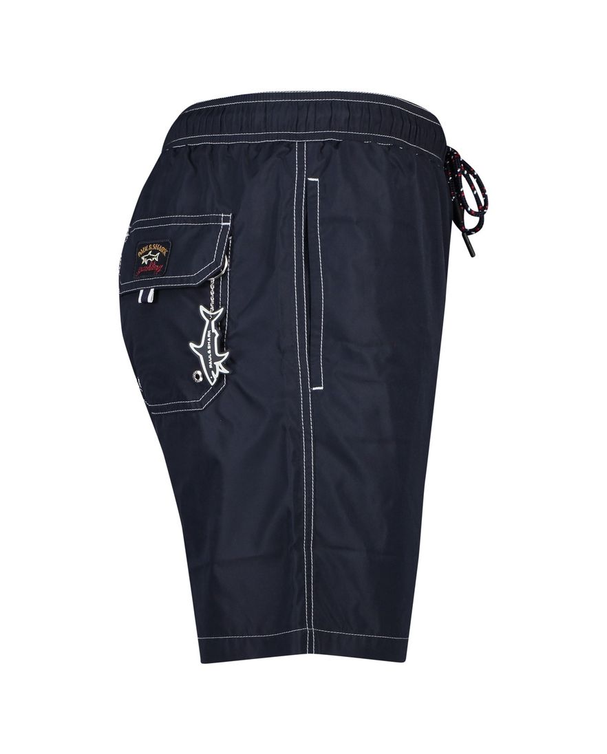 Paul & Shark zwembroek donkerblauw