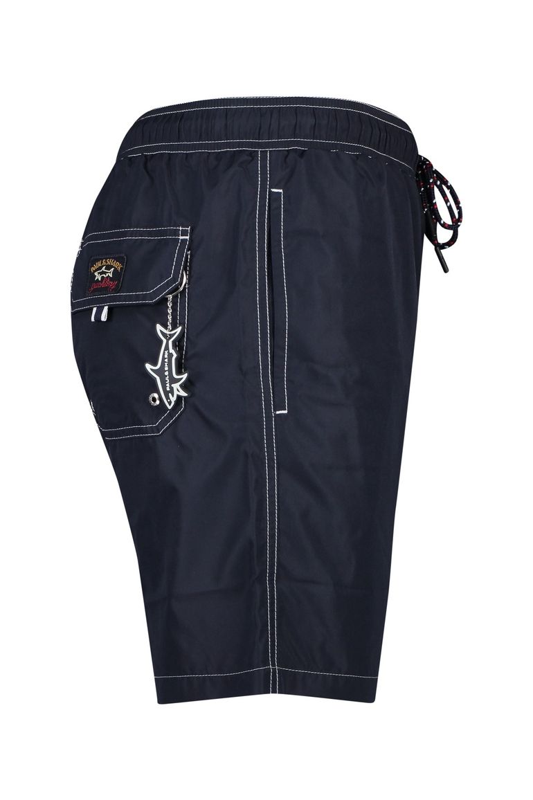 Paul & Shark zwembroek donkerblauw