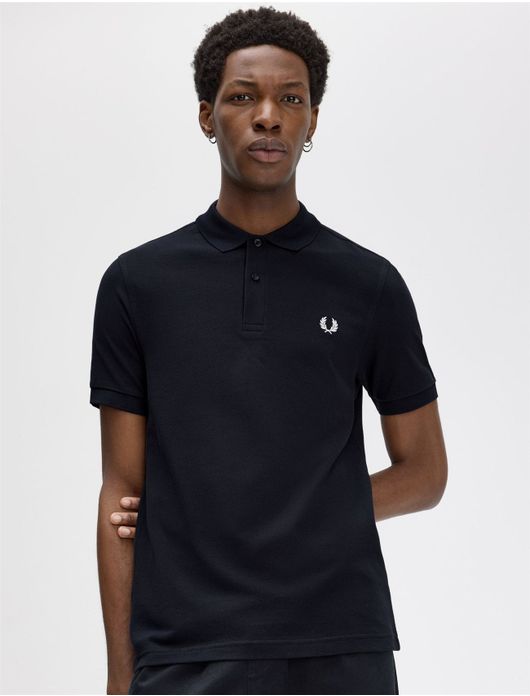 Navy polo Fred Perry