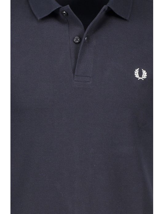 Navy polo Fred Perry