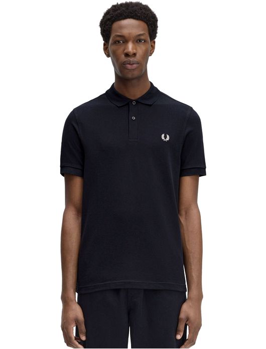 Navy polo Fred Perry