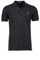 Zwarte polo Fred Perry