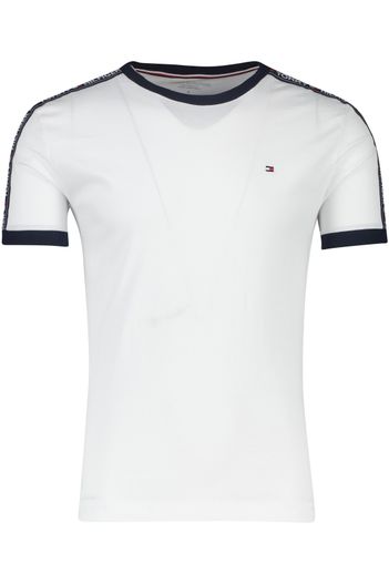 Tommy Hilfiger Tommy Hilfiger t-shirt katoen wit effen