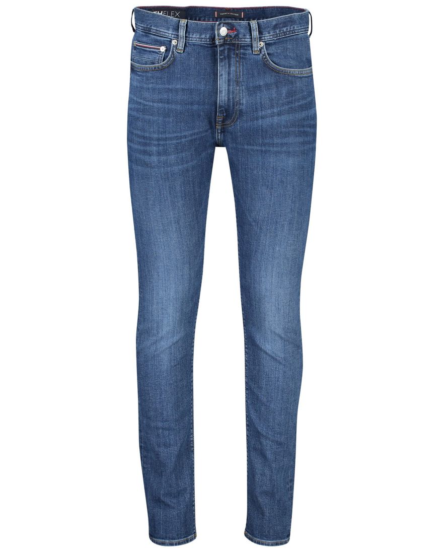 Jeans Tommy Hilfiger blauw Oregon