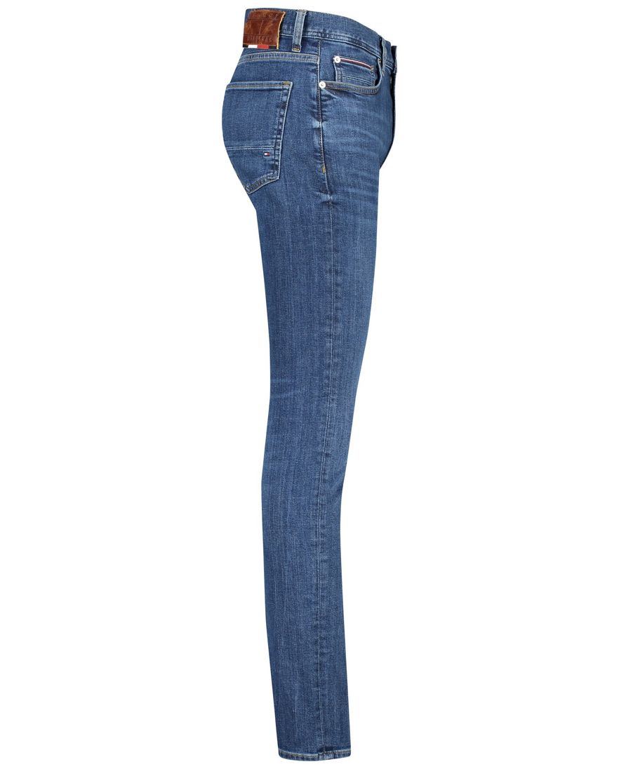 Jeans Tommy Hilfiger blauw Oregon